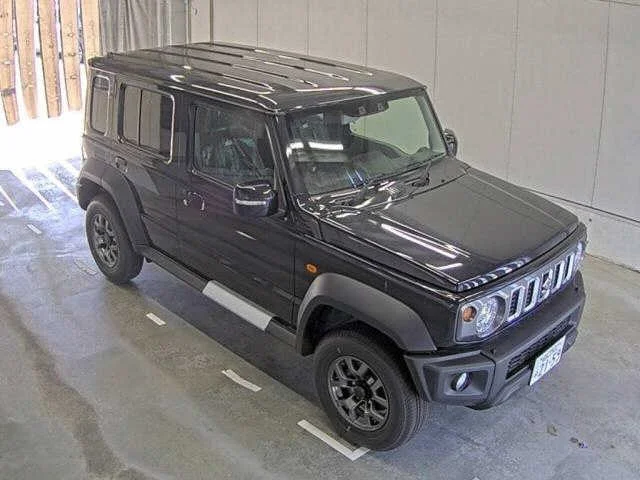Suzuki Jimny Nomade JC74W 2025